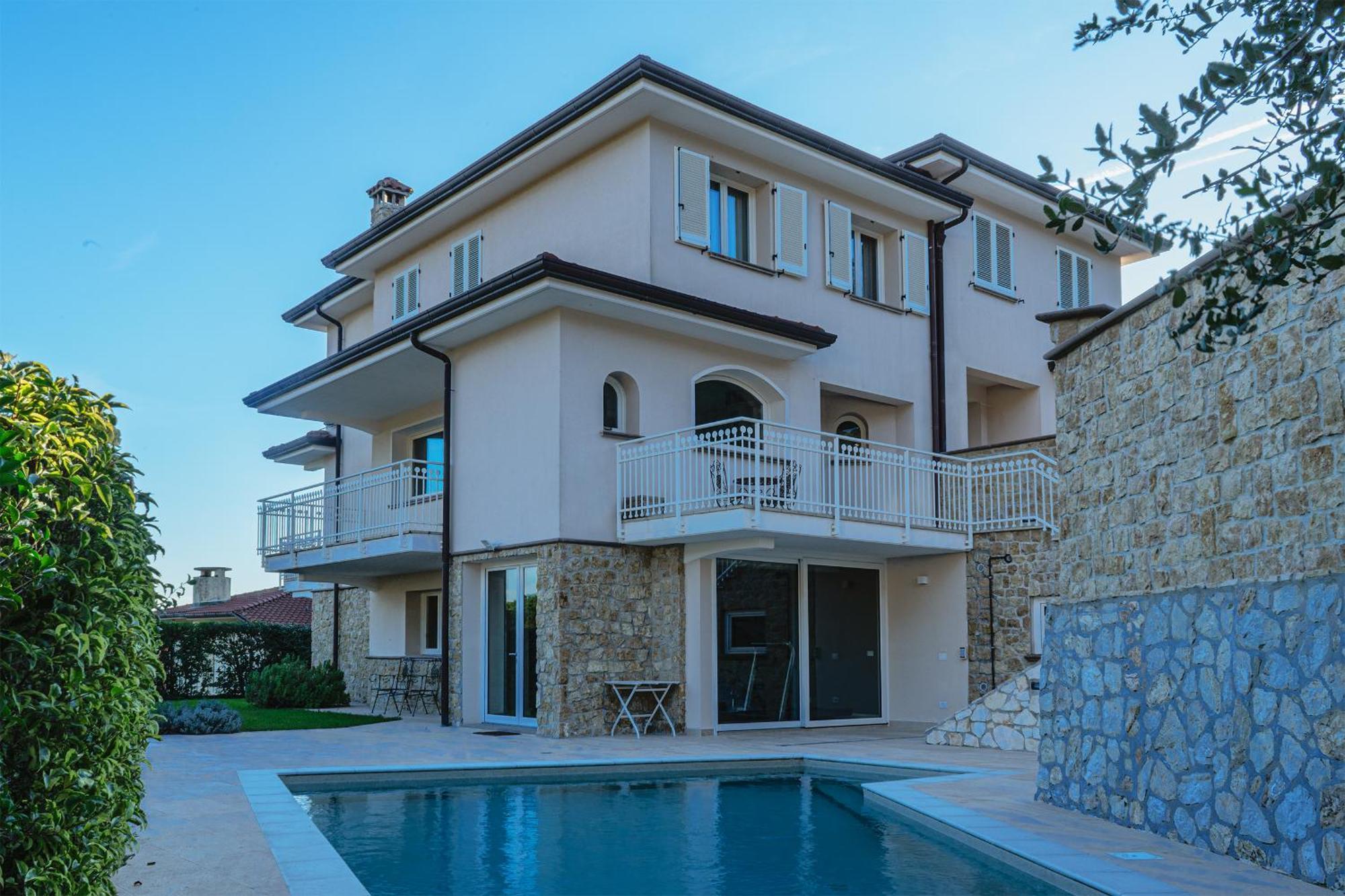 Villa Delle Terme - Luxury Montecatini Εξωτερικό φωτογραφία
