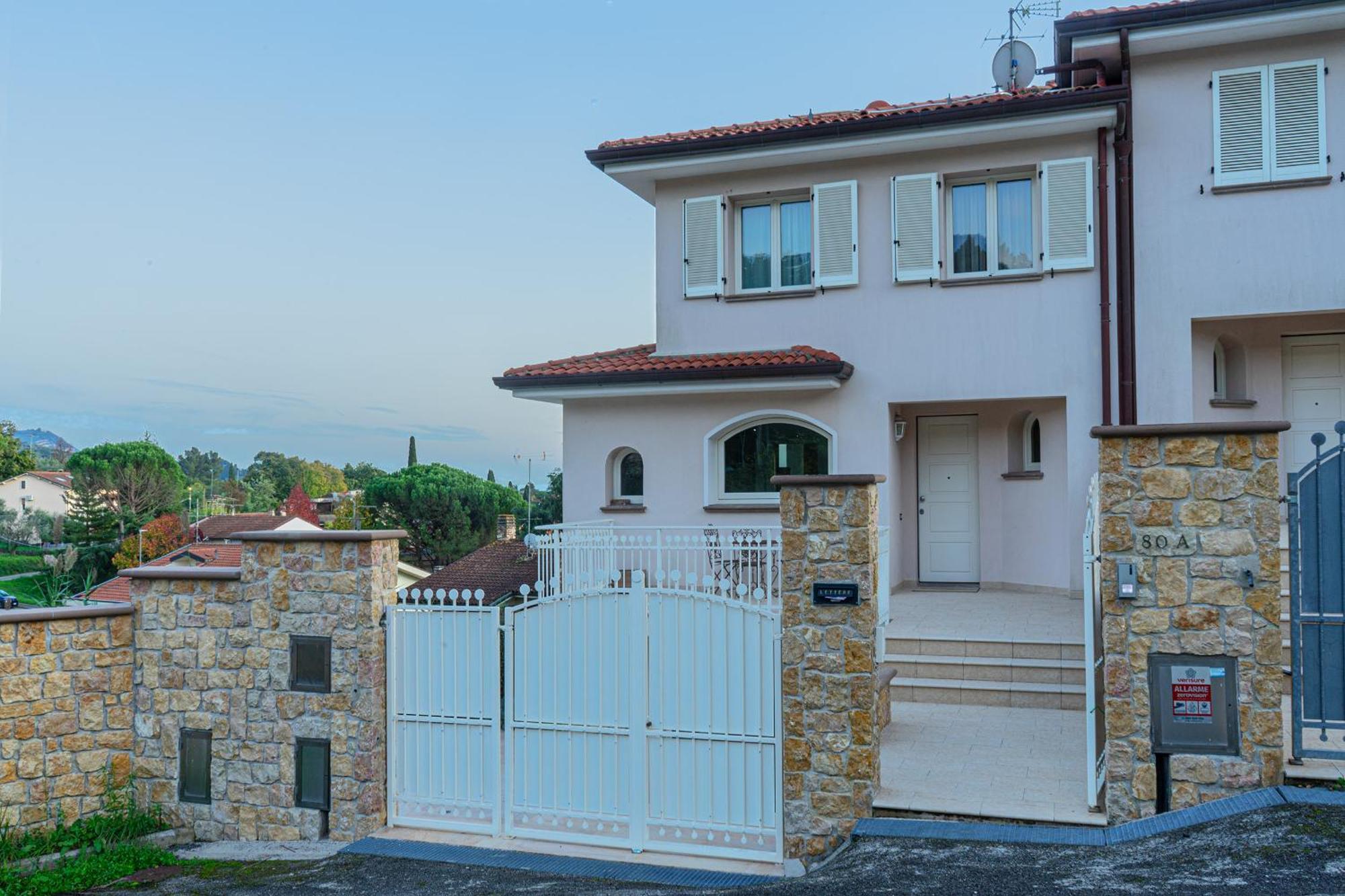 Villa Delle Terme - Luxury Montecatini Εξωτερικό φωτογραφία