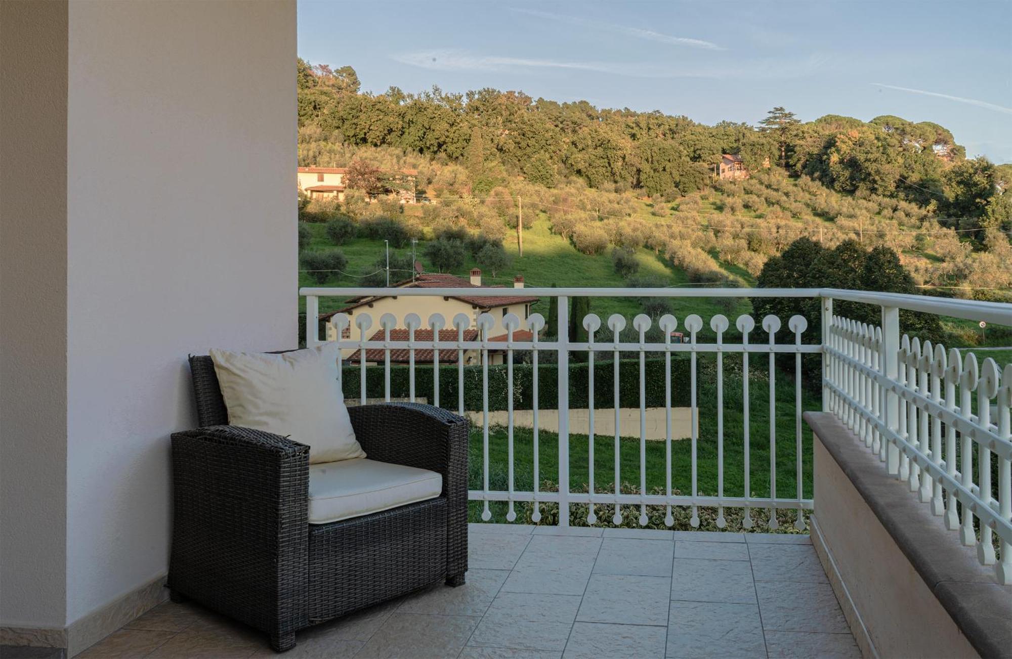 Villa Delle Terme - Luxury Montecatini Εξωτερικό φωτογραφία