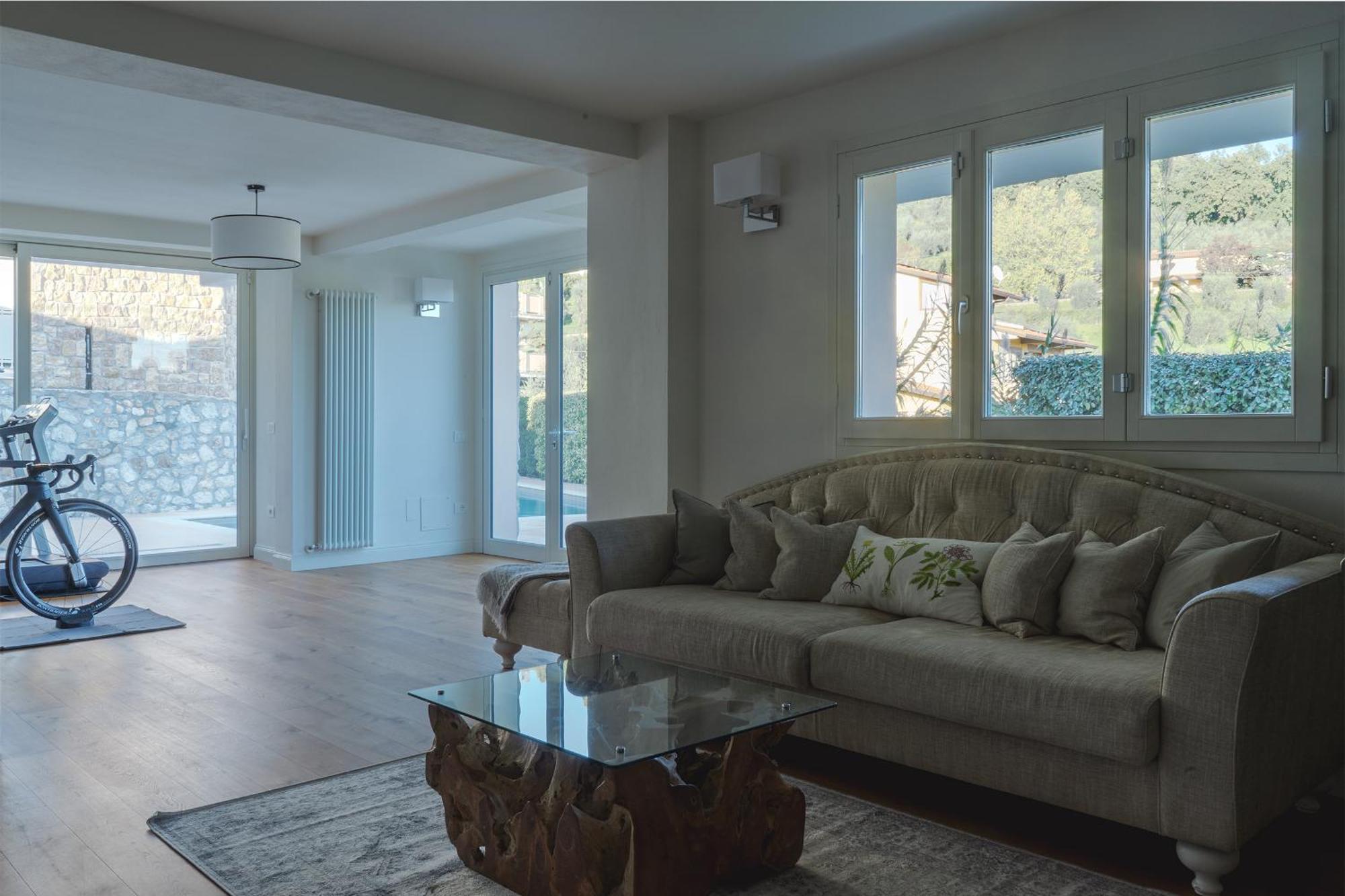 Villa Delle Terme - Luxury Montecatini Εξωτερικό φωτογραφία